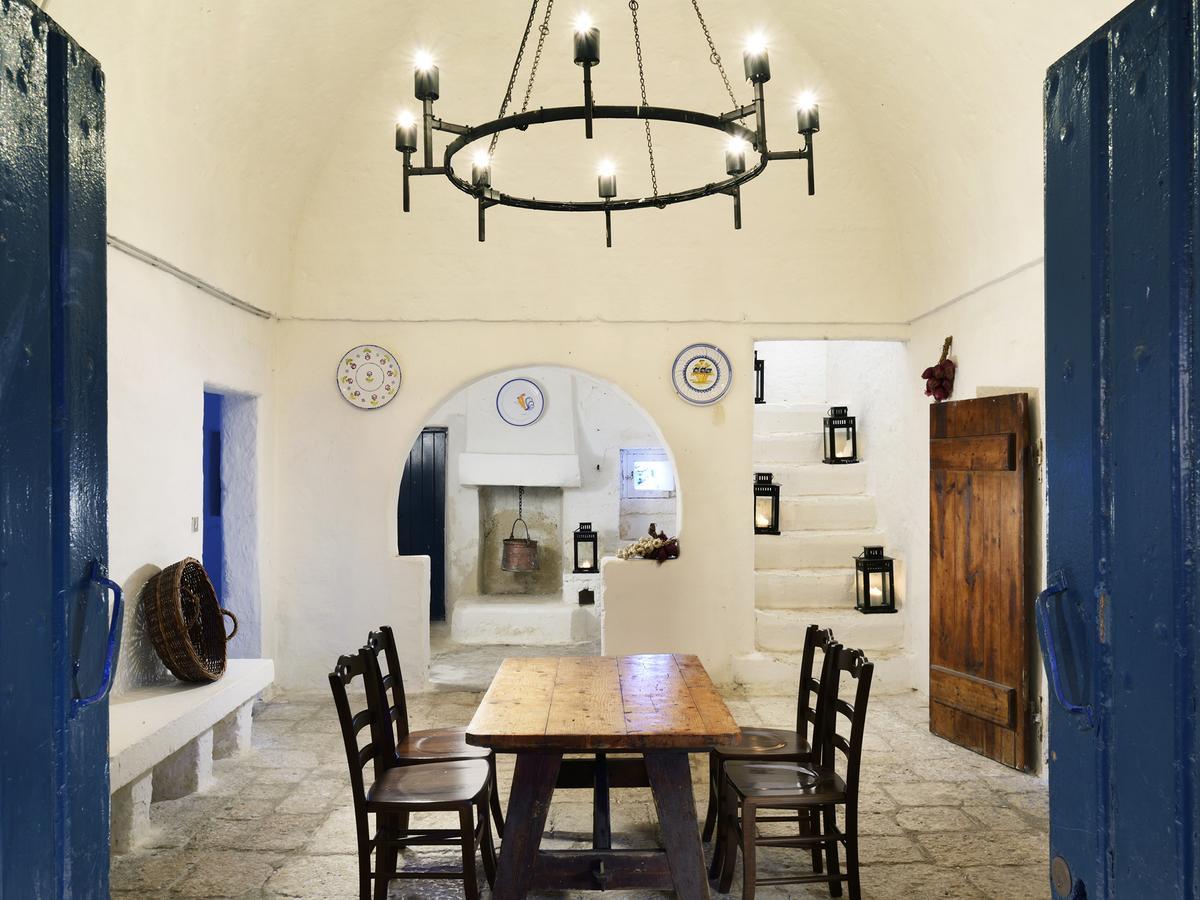 Th Ostuni - Ostuni Village Екстериор снимка