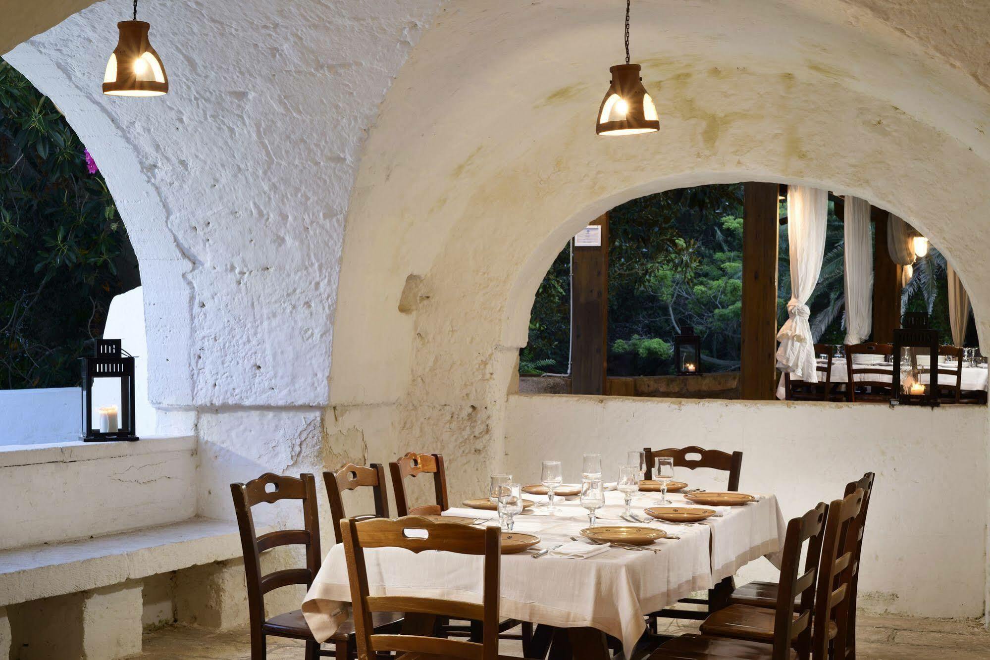 Th Ostuni - Ostuni Village Екстериор снимка