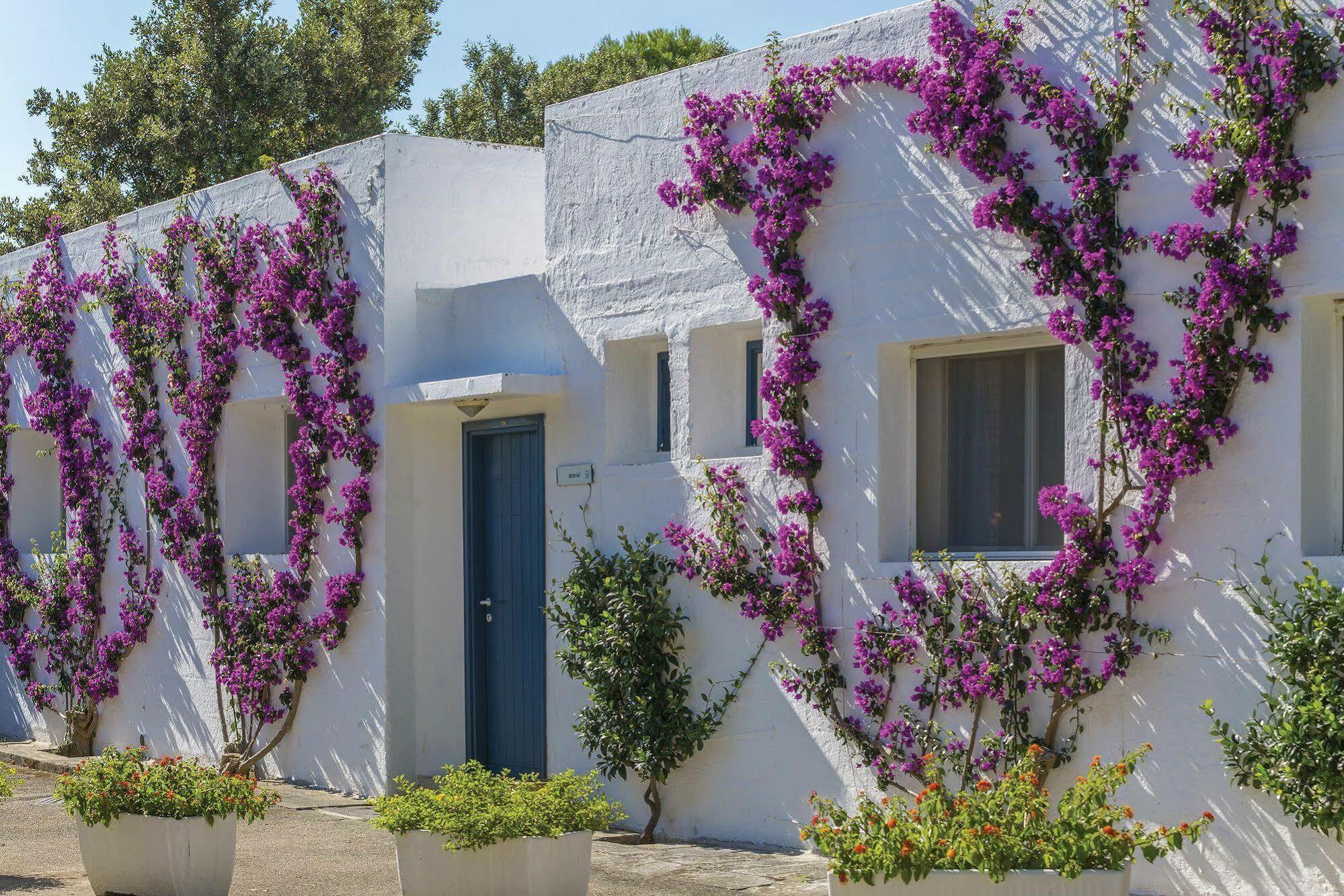Th Ostuni - Ostuni Village Екстериор снимка